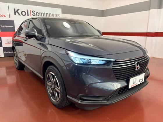 HONDA HR-V 1.5 DI I-VTEC FLEX EX CVT HONDA HR-V 1.5 DI I-VTEC FLEX EX CVT